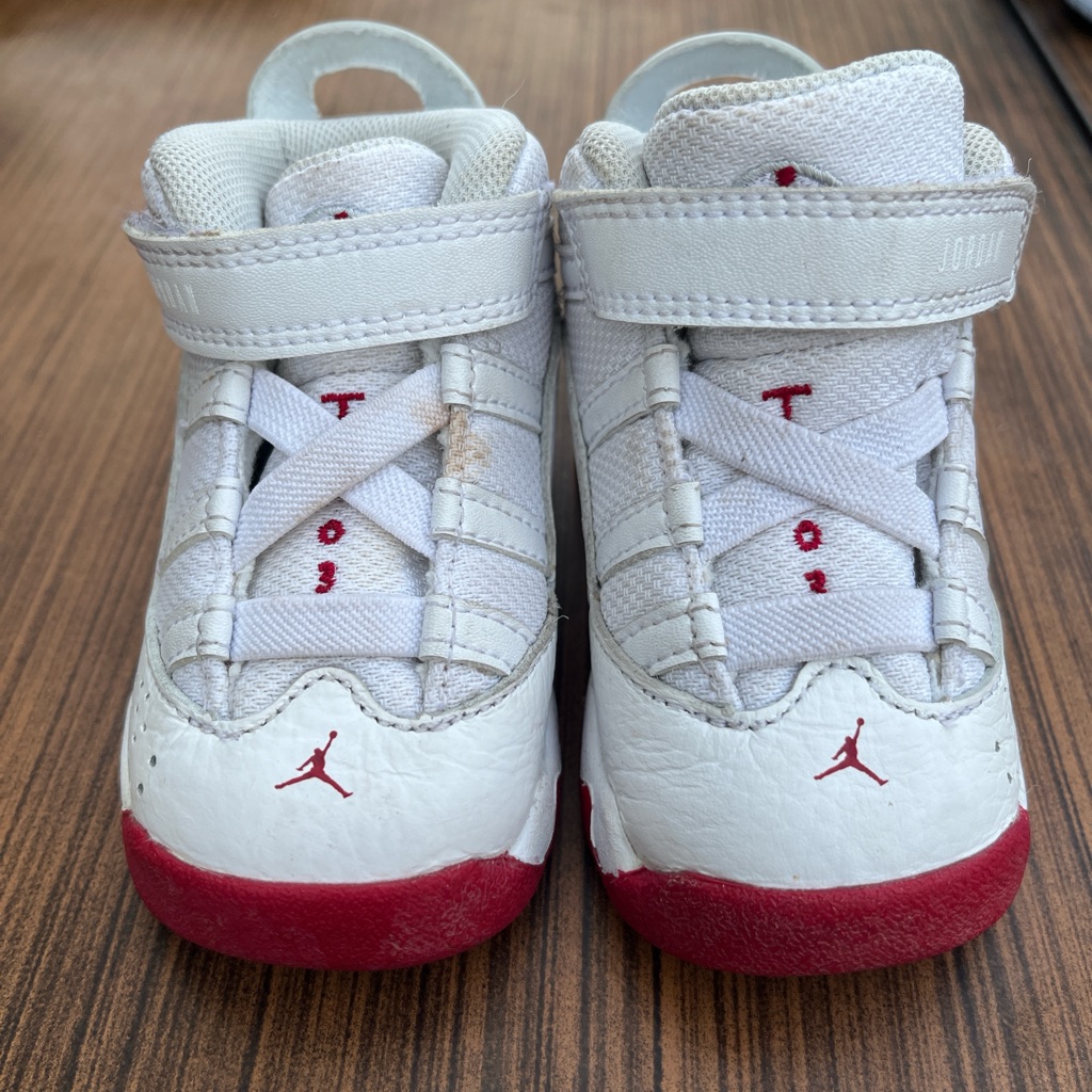 Baby Jordan 6 Rings Previously Owned Baby Jordan 6 Rings Previously Owned